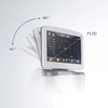 Factory Price Optical Instruments Built-in Thermal Printer Lensometer Digital Automatic Lens Meter for Eyeglasses Store