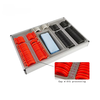 High Quality Optical Instruments SL-104 Trial Lens Set with 104 Pieces