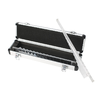 Optical Instrument Horizontal Vertical Triangular Prism Bar Set VB-15+HB-16 with 18-Month Warranty Packed in Aluminium Case