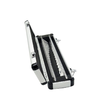 Optical Instrument Horizontal Vertical Triangular Prism Bar Set VB-15+HB-16 with 18-Month Warranty Packed in Aluminium Case