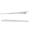 Optical Instrument Horizontal Vertical Triangular Prism Bar Set VB-15+HB-16 with 18-Month Warranty Packed in Aluminium Case