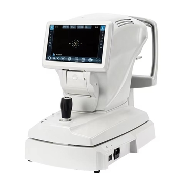 AutoRef RM-800 Vissin Automatic Refractometer with LCD Touch Screen and Keratometer -30.00D~+25.00D Range 1 Year Warranty