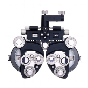 Best Optical Instrument Factory Price Manual Phoropter with 0.01 Ri Measurement Accuracy and 1 Year Warranty