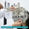 Best Optical Instrument Factory Price Manual Phoropter with 0.01 Ri Measurement Accuracy and 1 Year Warranty