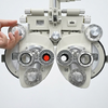 Best Optical Instrument Factory Price Manual Phoropter with 0.01 Ri Measurement Accuracy and 1 Year Warranty