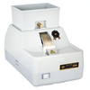 2026 High- Speed Polishing Edger LY-5FA-35P Manual Optical Lens Edging Machine, Manual Lens Trimmer for Eyeglasses.