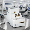 2026 High- Speed Polishing Edger LY-5FA-35P Manual Optical Lens Edging Machine, Manual Lens Trimmer for Eyeglasses.