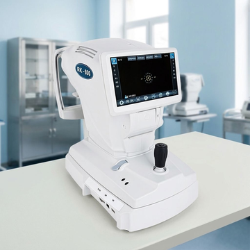 Best Selling Vision Testing Equipment Autorefractor Queratometro RK-800 Auto Refractometer and Keratometer