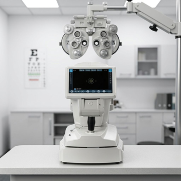 Fully Automatic Optical Instrument RK-800 Auto Refractor Keratometer Autorefractor Optometry for Eye Clinic