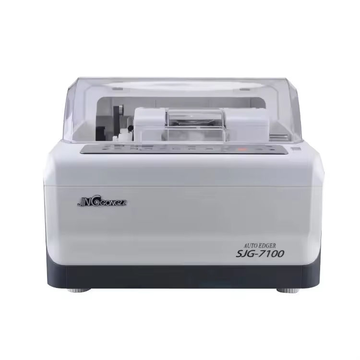 Factory Supplier: New Appearance SJG-7100 Automatic Lens Edging Machine, Optical Lens Edging Machine with Standard PC Function.