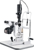 CE Certified Optical Instruments Converging Stereoscope Microscope Ophthalmic Slit Lamp Microscope with Lamp Cap