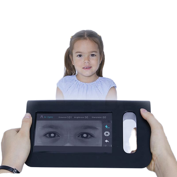 Best Price  Touch Screen Portable Vision Screening Optometry Equipment with >99% Accuracy and IP57 Protection