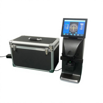 Hartman Optical Principles Ophthalmic Optometry Instruments Auto Lensmeter Digital Lens Meter for Optical Shops