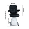 Factory Price Ophthalmic Examination Equipment WZ-B Optometry Chair Electric Ophthalmology Chair