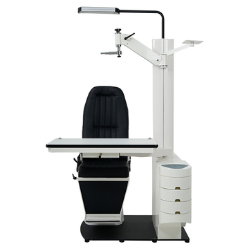 High-quality Optometry Unit Large Tabletop Ophthalmic Unit Table TG-1010 Ophthalmic Refraction Chair Unit Price