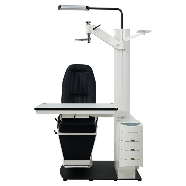 High-quality Optometry Unit Large Tabletop Ophthalmic Unit Table TG-1010 Ophthalmic Refraction Chair Unit Price