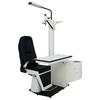 High-quality Optometry Unit Large Tabletop Ophthalmic Unit Table TG-1010 Ophthalmic Refraction Chair Unit Price