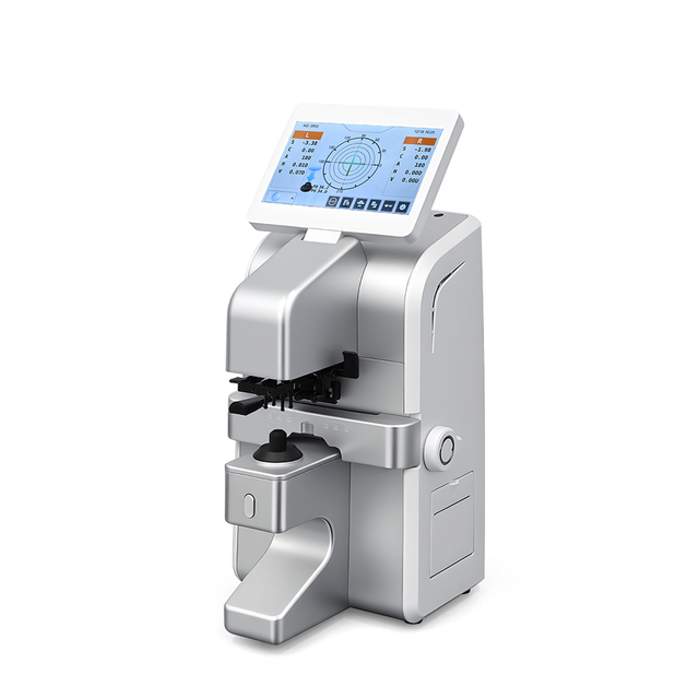Internationally Certified Optical Instruments Auto Lens Meter LM-900 Digital Lensometer Automatic for Optometrist