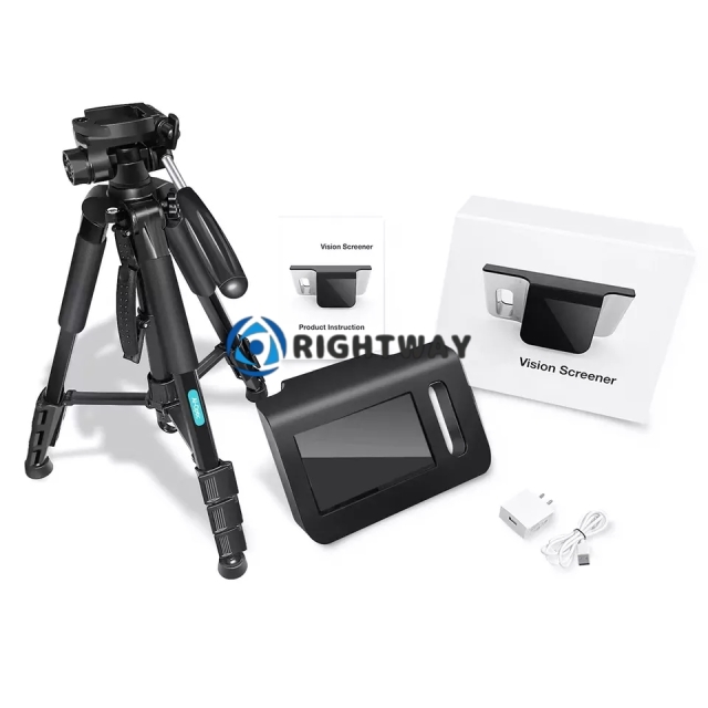 ot Selling Optometry Equipment VS-800 Optical Handheld Autorefractor Portable Vision Screener