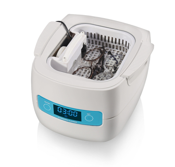 Best Selling Capacitive Touch Control Panel Ultrasonic Jewelry Cleaner CD-4801 Ultrasonic Cleaner Machine