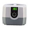 Household Eyewear Cleaning Equipment 1400ml Capacity Ultrasonic Glasses Cleaner CD-4800 Portable Ultrasonic Cleaner Machine