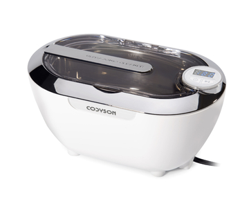 Professional Ultrasonic Jewelry Cleaner 700ml Large Capacity CD-3840 Household Ultrasonic Cleaners