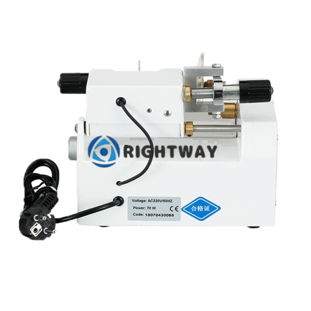 CP-4A Fast Cutting Speed Laboratory Optical Equipment Portable Automatic Lens Cutting Machine
