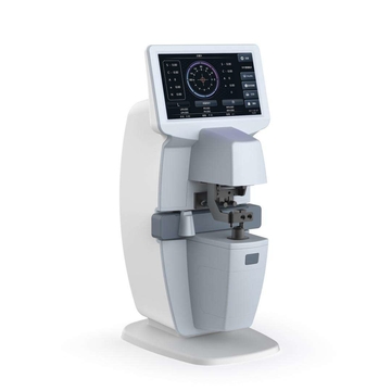 High Precision Optical Optometry Instrument LP-6100 Lensmeter Auto Lensmeter for Eyeglass Shop