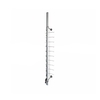 Easy Wall Mounted Aluminum Alloy Optical Frame Displays Eyeglass Display Rod Stand for Optical Shops