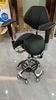 Adjustable Saddle Seat Chair Saddle Chair Swivel Lift Stool for Lashing Chair for for Lashing Saddle Stool for Lashing