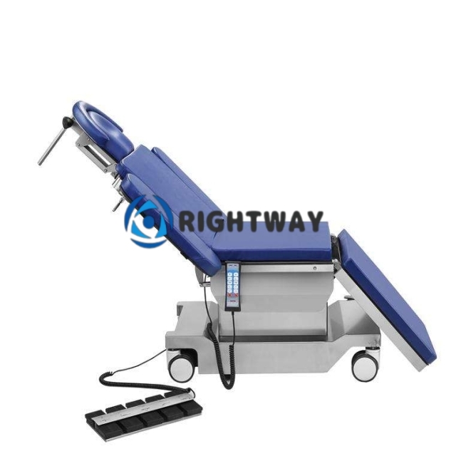 Hospital Electric Eye and ENT Operating Table Ophthalmology Ophthalmic Surgical Bed